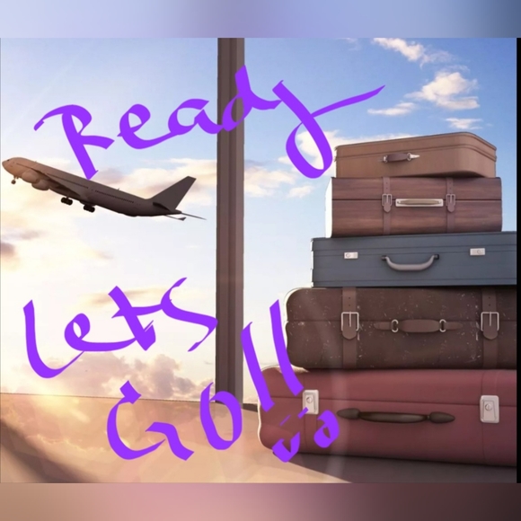 ✈️🌍 LIKE TO BE NOTIFED WHEN I'M LIVE!!...ARE YOU PACKED??...LETS GO!! - Picture 5 of 8